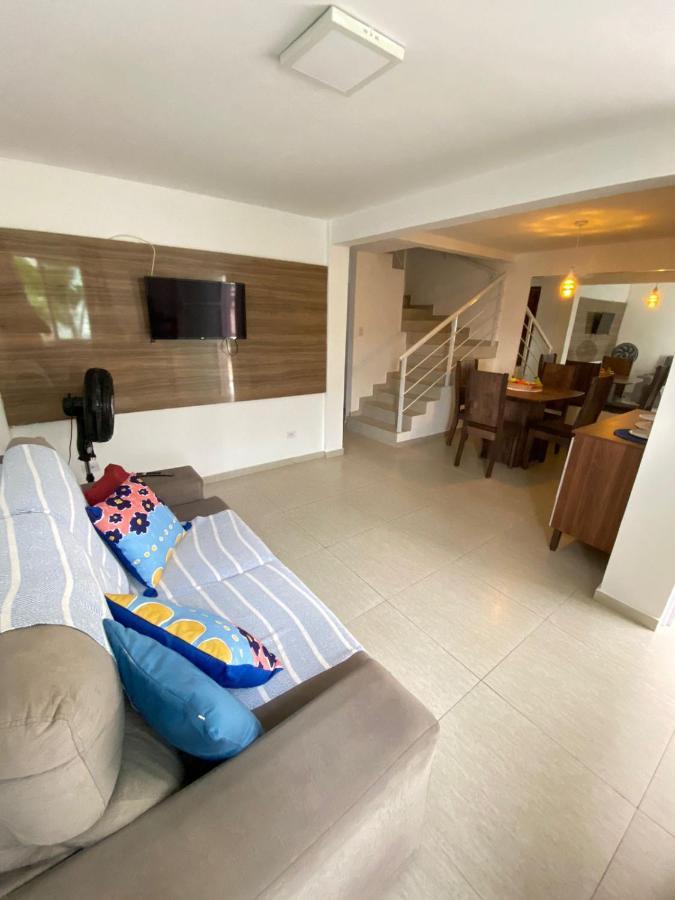 Bangalo Maria Bonita- Condominio Riviera Do Atlantico Conde  Ngoại thất bức ảnh